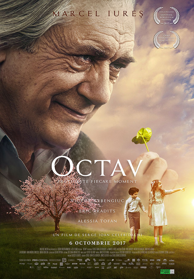 OCTAV, cel mai mare numar de spectatori pentru un film romanesc in 2017, dupa primul weekend de la lansarea in cinematografe