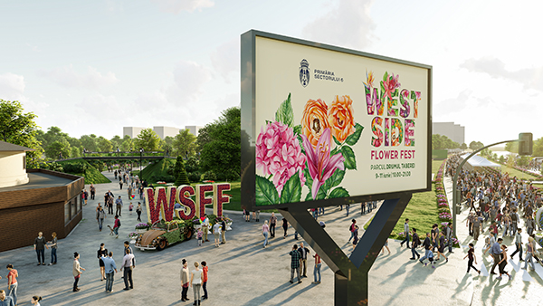 West Side Flower Fest 2023